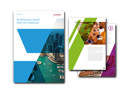 Building Your Brand From the Inside Out