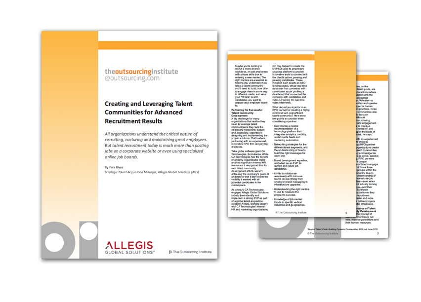 Demographics of Contingent Workforce