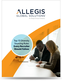 10 diversity sourcing rules