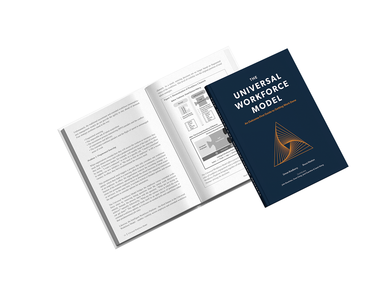 universal workforce model book