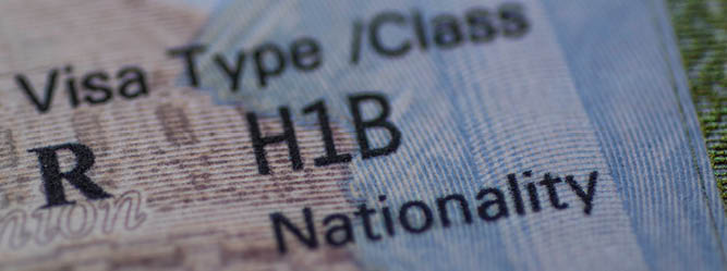 H1 B Visa